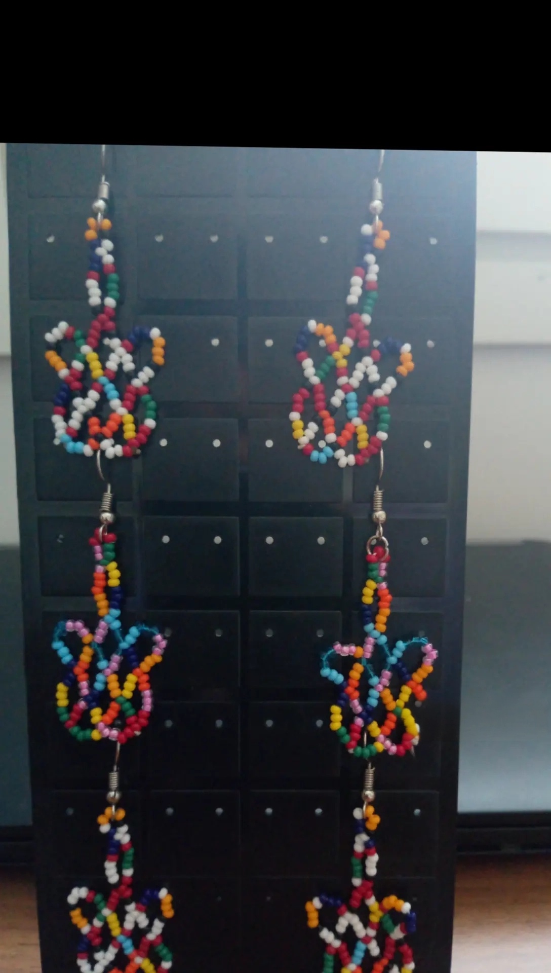 Fourth bracelet design