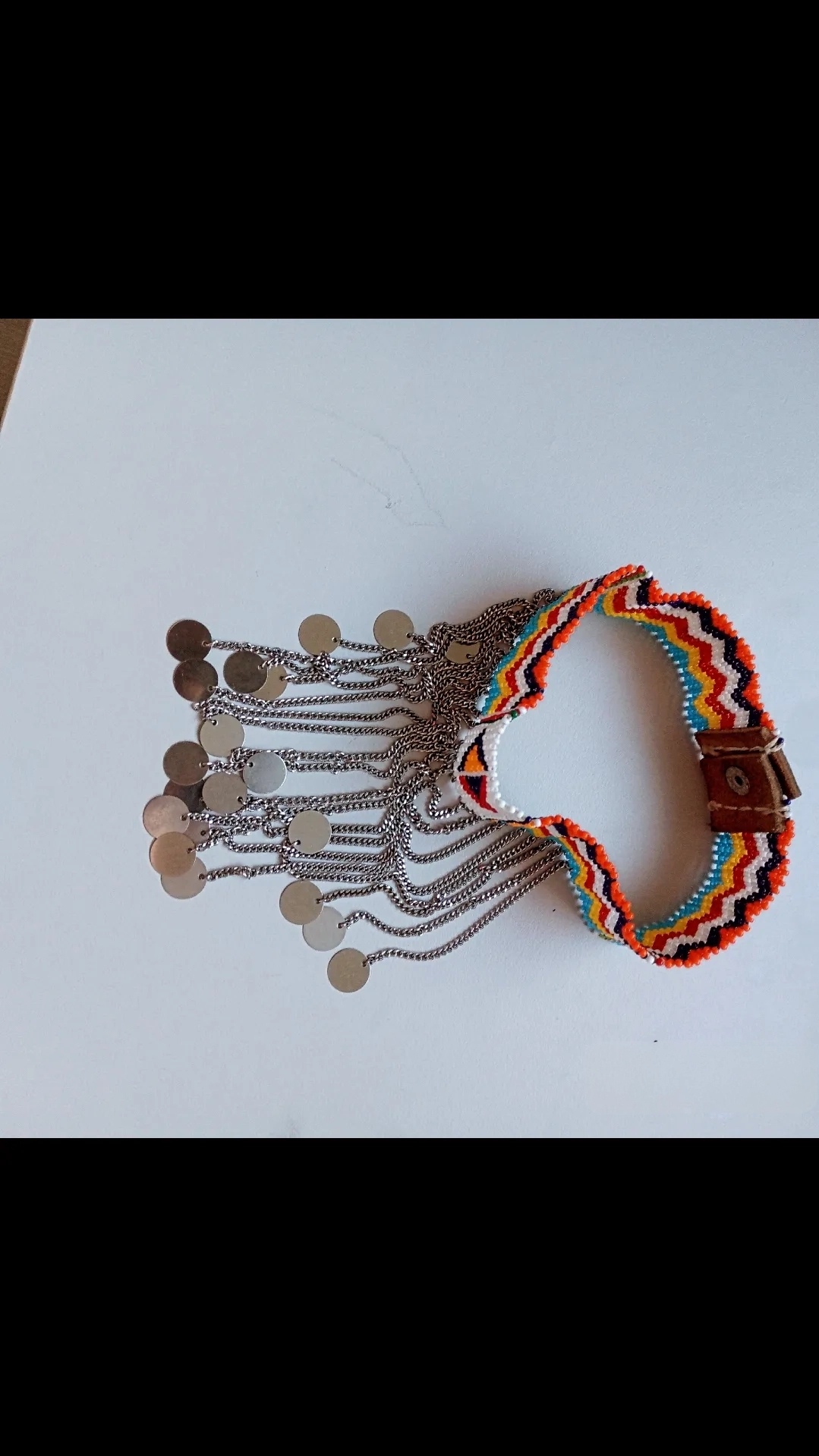 Second bracelet design