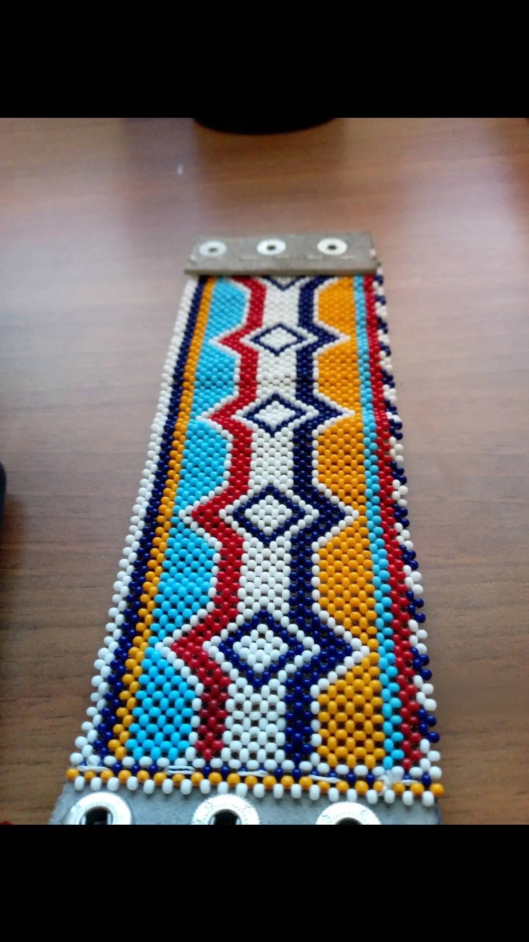 Third bracelet design
